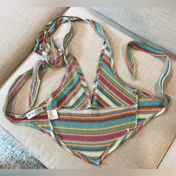 Halter Top - Picture 3 of 7